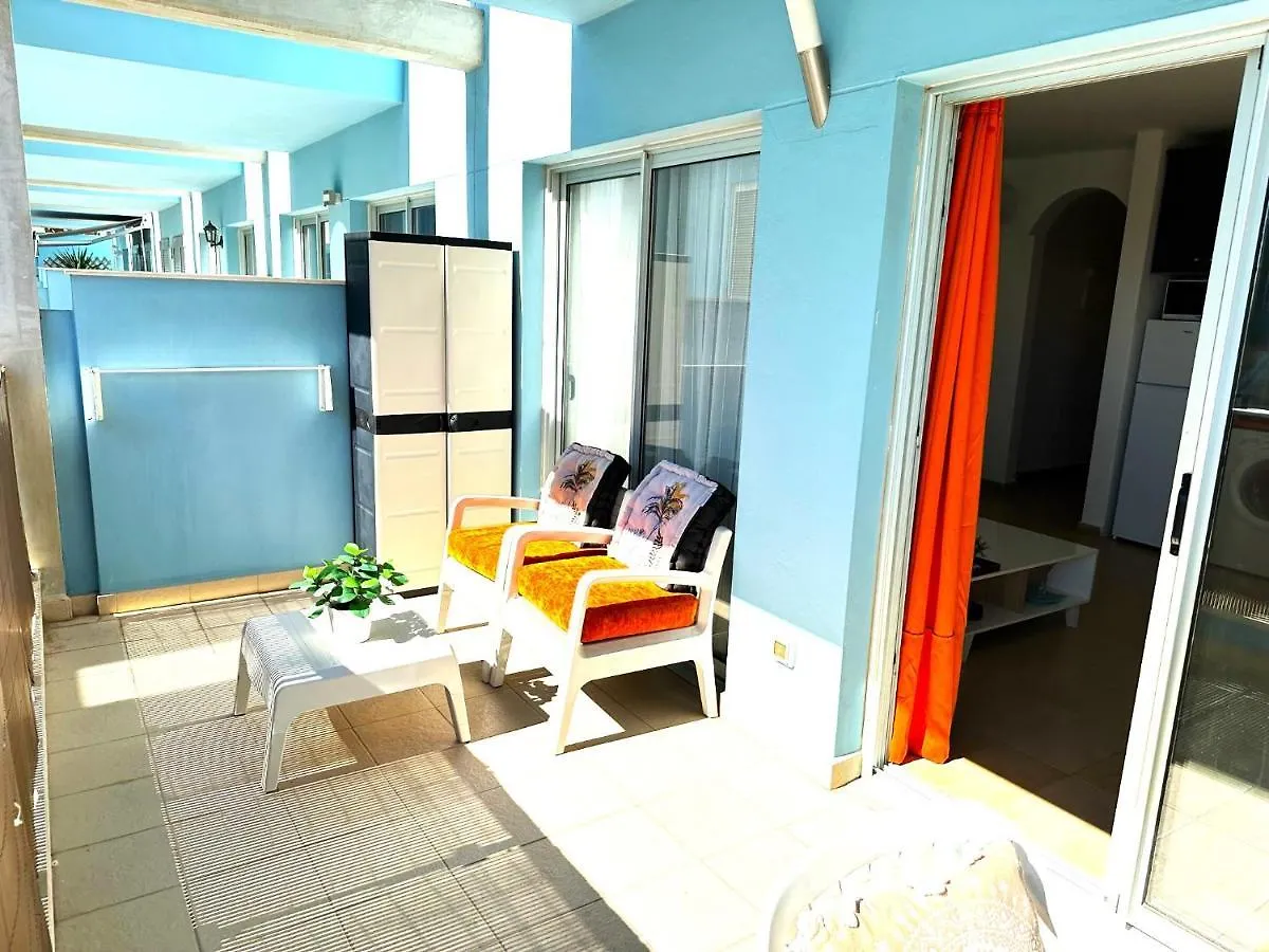 Casa La Olas Morro Jable 0*,